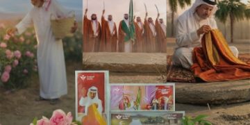 'الخطوط السعودية' تطلق مناديل بروائح مستوحاة من التراث