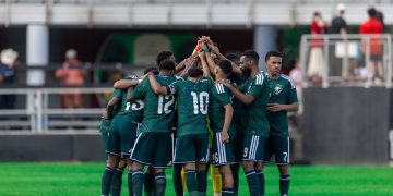 «الدوسري» يقود تشكيل الأخضر أمام إسبانيا في كأس العالم 2026