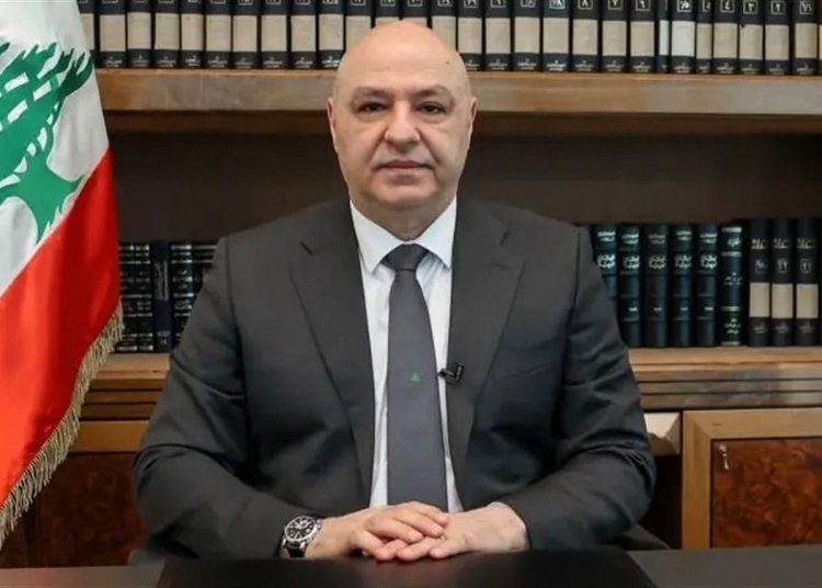 الرئيس اللبناني: أثمن ما تضمنته مذكرة التفاهم بين أميركا وإيران