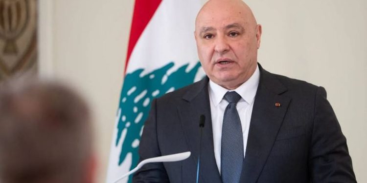 الرئيس اللبناني يشيد بمواقف دول مجلس التعاون الخليجي تجاه بلاده