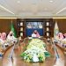 «السند» يترأس الاجتماع الأول للجنة العليا لأعمال الرئاسة العامة في الحج والعمرة والزيارة لحج عام 1448هـ