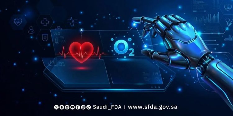 «الغذاء والدواء» تمنح إذن التسويق لتطبيق رقمي طبي مدعوم بالذكاء الاصطناعي لقياس المؤشرات الحيوية