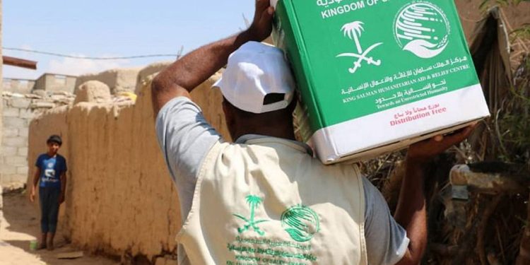 المملكة نموذج عالمي رائد في تقديم الدعم الإنساني للاجئين والزائرين والنازحين في مختلف بقاع العالم