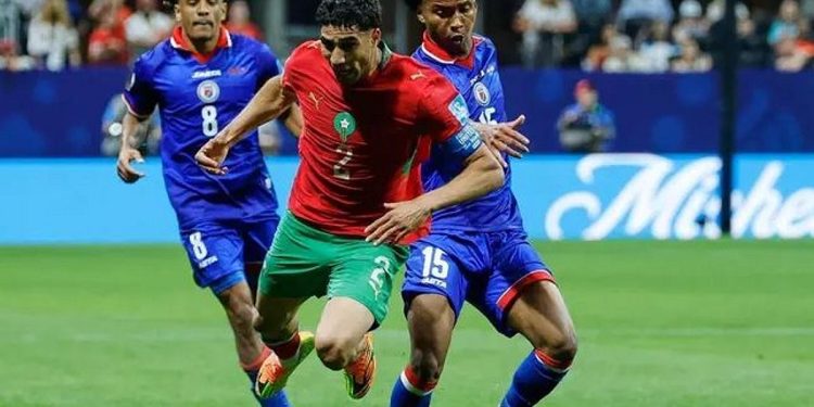 المنتخب المغربي يكسب هايتي برباعية ويتأهل إلى دور الـ32 من كأس العالم 2026