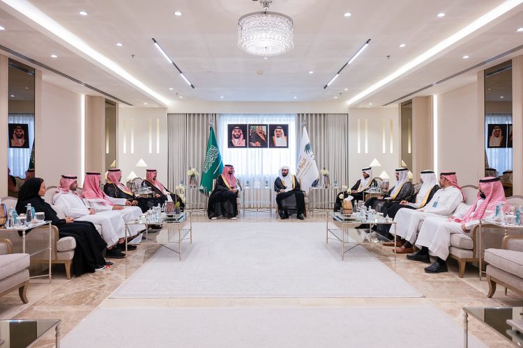 النائب العام يبحث يستقبل أوجه التعاون مع محافظ هيئة الحكومة الرقمية