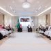 النائب العام يبحث يستقبل أوجه التعاون مع محافظ هيئة الحكومة الرقمية