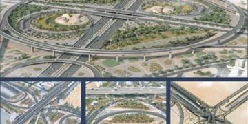 الهيئة الملكية لمدينة الرياض تطلق المجموعة الرابعة من محاور الطرق الدائرية والرئيسة