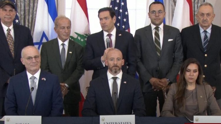 انسحاب إسرائيلي وجدول زمني متدرج.. تفاصيل الاتفاق الإطاري بين لبنان والاحتلال برعاية أمريكية