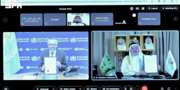 برنامج سعودي لتحسين تغذية المرضى بقطاع غزة
