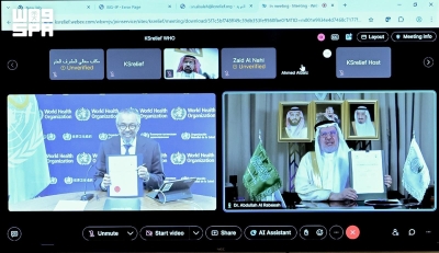 برنامج سعودي لتحسين تغذية المرضى بقطاع غزة