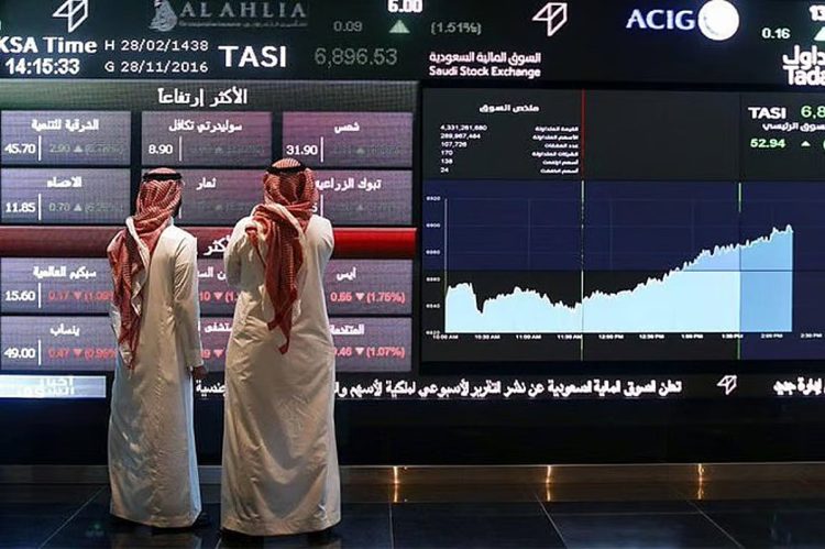 «تاسي» يتحرك ضمن نطاق عرضي والسوق تترقب اختراق 11250 نقطة