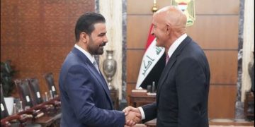 ترامب يدعو رئيس الوزراء العراقي لزيارة البيت الأبيض منتصف يوليو المقبل
