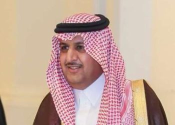 ترقية زامل المصارير إلى المرتبة الثالثة عشرة بإمارة منطقة الرياض