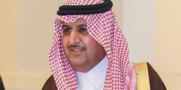 ترقية زامل المصارير إلى المرتبة الثالثة عشرة بإمارة منطقة الرياض