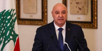جوزيف عون لـ«عراقجي»: استقرار لبنان وأمنه وسيادته أولوية وطنية