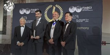 حديقة الملك سلمان تحقق الجائزة الفضية العالمية لفئة مشاريع التنمية المستدامة 2026