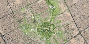 حديقة الملك سلمان تحقق الجائزة الفضية العالمية لفئة مشاريع التنمية المستدامة 2026