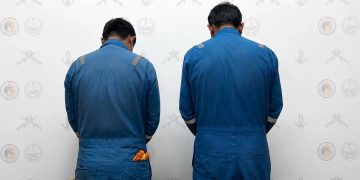 حرس الحدود بالمدينة المنورة يضبط مقيمين «فلبيني وباكستاني» مخالفين للأنظمة البحرية