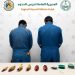 حرس الحدود بالمدينة المنورة يضبط مقيمين «فلبيني وباكستاني» مخالفين للأنظمة البحرية