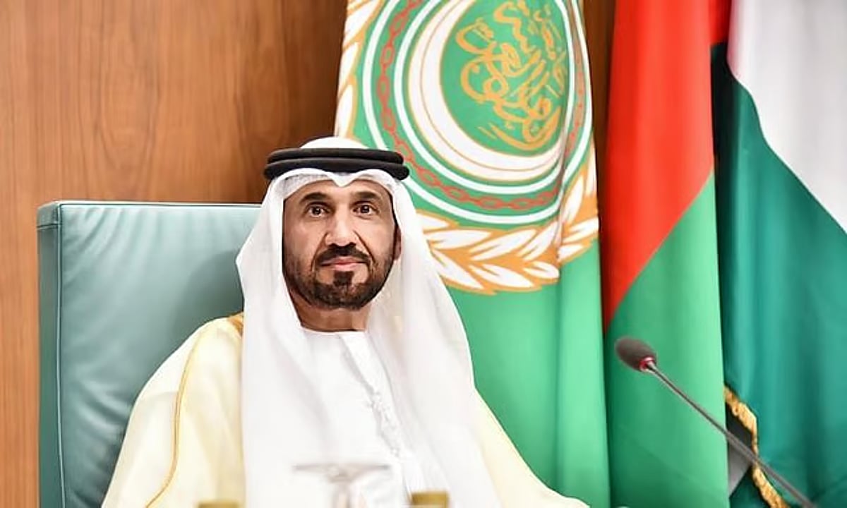 رئيس البرلمان العربي يدين عدوان الاحتلال الإسرائيلي الغاشم على لبنان