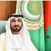 رئيس البرلمان العربي يُدين الاعتداءات الإيرانية على الأردن والبحرين والكويت