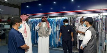 رصدت خلالها 485 مخالفة.. أمانة الباحة تنفذ أكثر من 5 آلاف جولة رقابية صحية خلال مايو