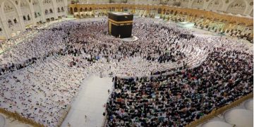 «شؤون الحرمين» تعلن مواعيد دخول حِجر إسماعيل للرجال والنساء