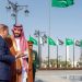 شهباز شريف يعرب لولي العهد عن تقدير باكستان لدعم المملكة جهود السلام والتأكيد على تعزيز الشراكة الثنائية