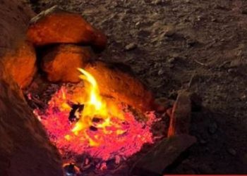 ضبط مخالف لنظام البيئة أشعل النار في الأماكن غير المخصصة بالمدينة المنورة