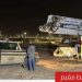 ضبط مقيم باكستاني لتلويثه البيئة بتفريغ مواد خرسانية في المدينة المنورة