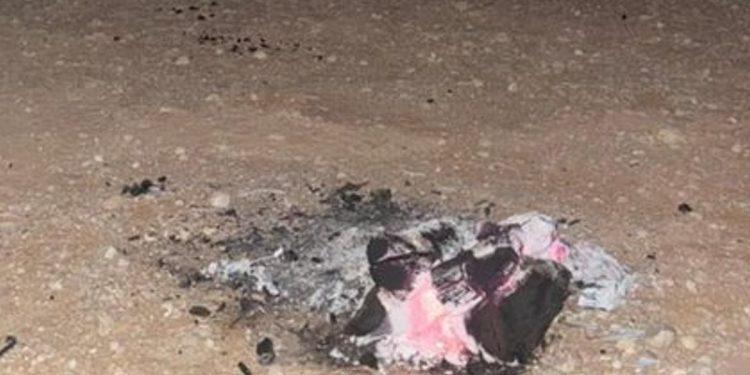 ضبط مواطن لإشعاله النار في الأماكن غير المخصصة لها بمحمية الملك عبدالعزيز الملكية