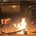 ضبط مواطن لإشعاله النار في غير الأماكن المخصصة لها في منطقة المدينة المنورة