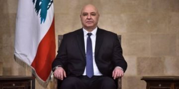عون يشكر ولي العهد على استئناف استيراد المنتجات اللبنانية