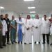 في إجراء نادر ومتقدم.. "طبية مكة" تنجح في استئصال كليتين متضخمتين وزراعة كلية استباقية عبر فتحة جراحية موحدة