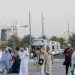 في موسم ما بعد الحج.. زوار المدينة المنورة يتوافدون على المعالم الإسلامية والتاريخية