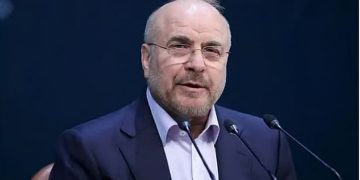 «قاليباف» يلمح بأن هجوم الاحتلال على الضاحية سيؤثر  على المفاوضات