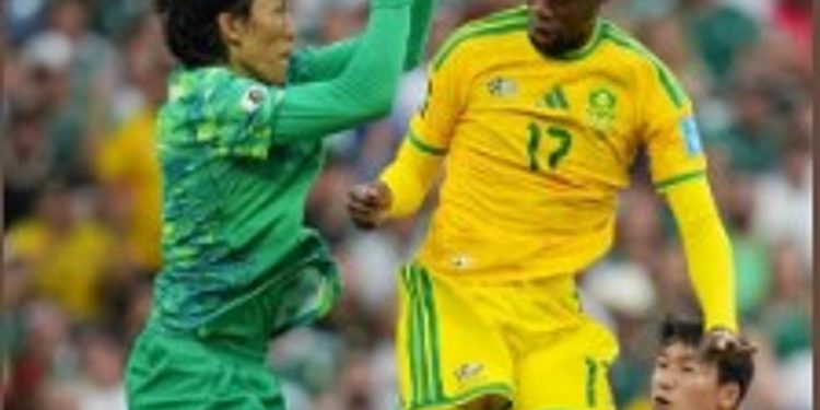 كأس العالم.. جنوب أفريقيا تحسم مواجهة كوريا الجنوبية بهدف نظيف