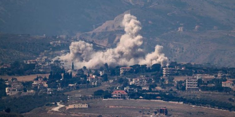 لبنان يعلن وقف إطلاق نار جزئيا بين جيش الاحتلال وحزب الله لكن الهجمات مستمرة