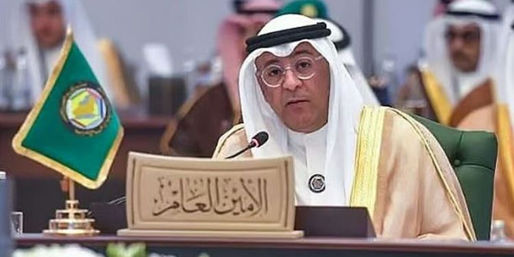 مجلس التعاون يشيد بإعلان سلطنة عُمان توفير ممر بحري مؤقت في مضيق هرمز ويدين الإدعاءات الصادرة عن إيران