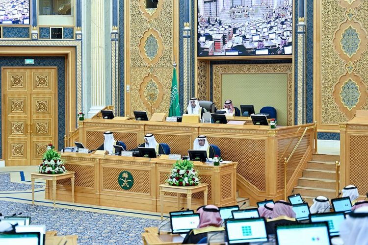 مجلس الشورى يعقد جلسته العادية الـ37 من أعمال السنة الثانية للدورة التاسعة