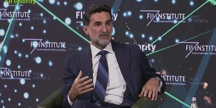 محافظ صندوق الاستثمارات: تخطيط المملكة طويل الأجل أسهم في تعزيز أمن الطاقة