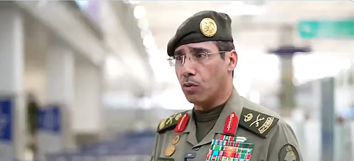 مدير الجوازات المكلّف يزور مركز قوة الدعم والمساندة للحج
