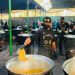 مركز الملك سلمان للإغاثة يواصل توزيع الوجبات الساخنة وسط وجنوب قطاع غزة