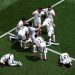 مصر تتقدم على بلجيكا بهدف في كأس العالم 2026