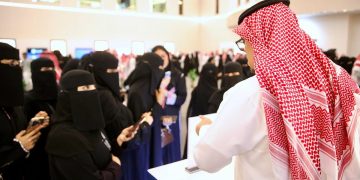 ملتقى التوظيف والمعرض المهني الأول بجامعة طيبة يستقطب أكثر من 15 ألف زائر