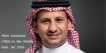 موسى بحري نائب رئيس "طيران ناس" ضمن قائمة فوربس لأكثر رؤساء التسويق تأثيراً لعام 2026