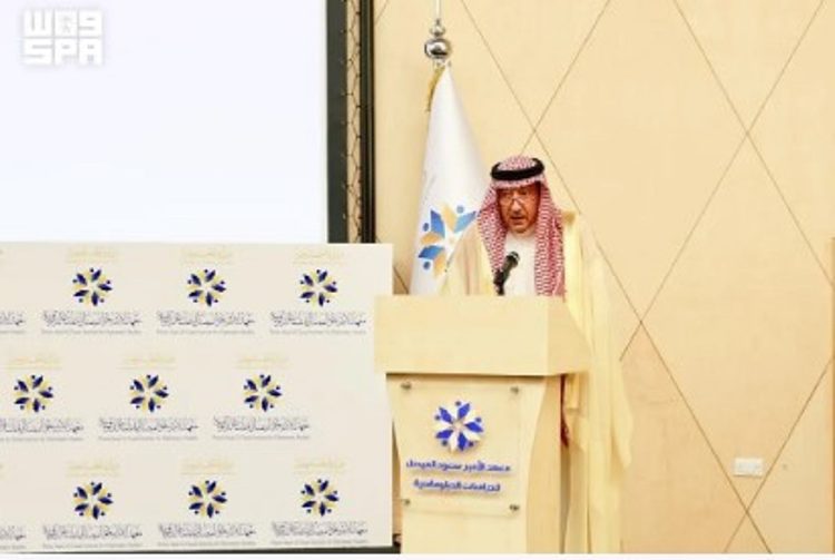 نائب وزير الخارجية يؤكد ريادة المملكة في دعم المساعدات الإنسانية والتنموية على المستوى الدولي