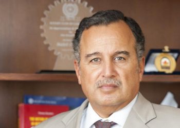 نبيل فهمي أمينًا عامًا لجامعة الدول العربية