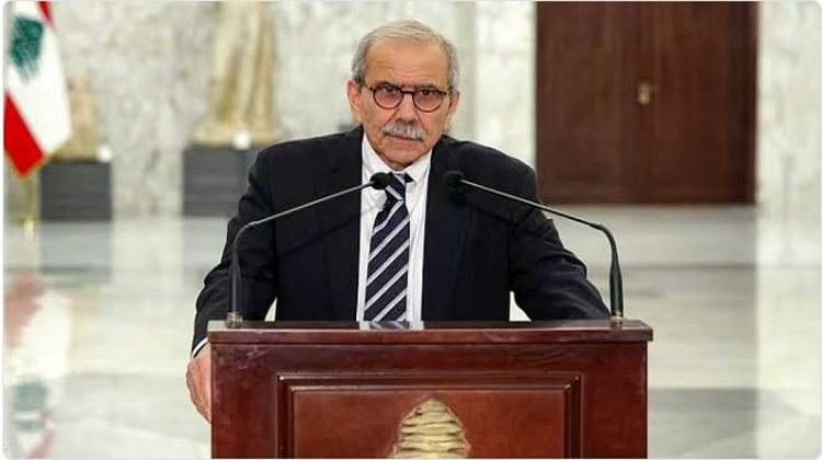 نواف سلام:  لبنان اختار طريق التفاوض لوقف الحرب الإسرائيلية وحماية سيادته