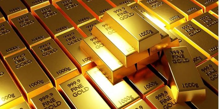 هبوط الذهب مع صعود النفط والدولار بفعل تجدد اشتباكات أمريكا وإيران